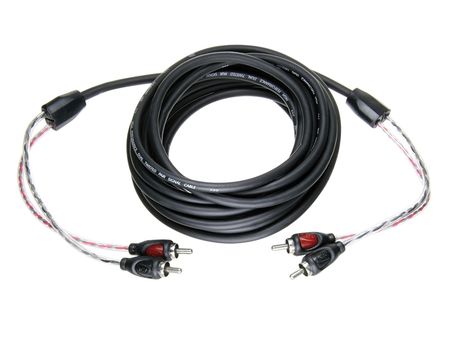 ACV Lågnivå Symphony line 5 m RCA kabel i gruppen Billyd / Kabler / Lavnivåkabel hos BRL (700304980500)
