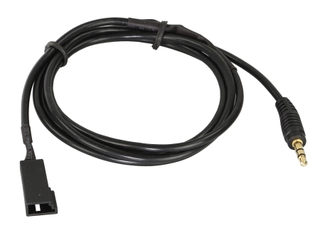 AUX In-adapter BMW 3-pins 150 cm i gruppen Nyheter hos BRL (70031149016)