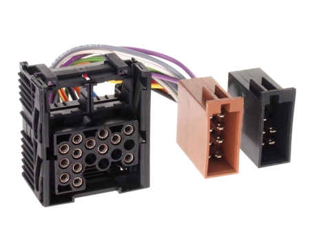 Radioadapter BMW/Land Rover/Rover i gruppen Billyd / Hva passer i min bil / BMW / BMW 5-serie / BMW E39 1995-2003 / Øvrig E39 1995-2003 hos BRL Electronics (70032102102)