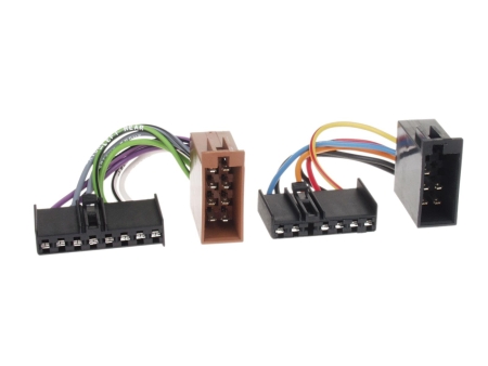Radioadapter Ford/Jaguar/Mazda/Nissan i gruppen Billyd / Hva passer i min bil / Ford / Focus / Focus 1998-2004 / Øvrig Fokus 1998-2004 hos BRL (70032111302)