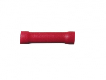 Skarvhylsa 0,5-1mm² Röd 100 pack i gruppen Billyd / Tilbehør / Monteringstilbehør hos BRL (700340001)