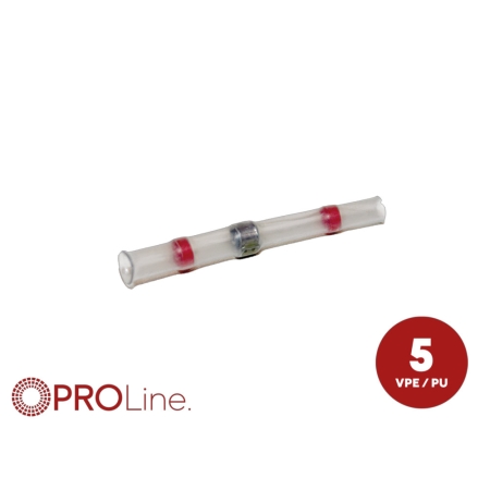 Loddskjøt rød, 5-pack i gruppen Nyheter hos BRL (70034712715P)