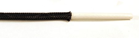 Kabelstrumpa svart polyster 5-12 mm, metervara i gruppen Billyd / Tilbehør / Monteringstilbehør hos BRL Electronics (70034902001)