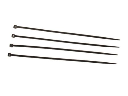 Buntband 200mm x 4,8mm 100st i gruppen Billyd / Tilbehør / Monteringstilbehør hos BRL Electronics (700364801)
