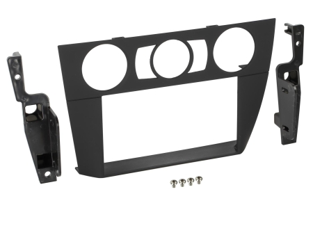 Monteringsramme 2-DIN BMW 3-serie 2005-2013 i gruppen Billyd / Hva passer i min bil / BMW / BMW 3-serie / BMW F30/F31/F34/F35 2012-2018 / Bytte stereo BMW F30/F31/F34/F35 2012-2018 hos BRL (700381023121)