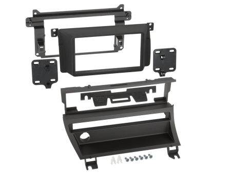 Monteringsramme 2-DIN BMW 3-serie E46 i gruppen Billyd / Hva passer i min bil / BMW / BMW 3-serie / BMW E36 1992-2002 / Bytte stereo BMW E36 1992-2002 hos BRL (700381023172)