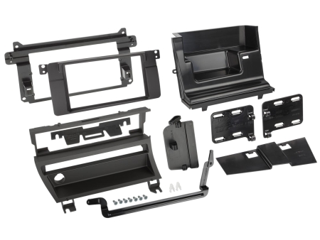 Monteringsramme 2-DIN BMW 3-serie E46 i gruppen Billyd / Hva passer i min bil / BMW / BMW 3-serie / BMW E36 1992-2002 / Bytte stereo BMW E36 1992-2002 hos BRL (700381023182)