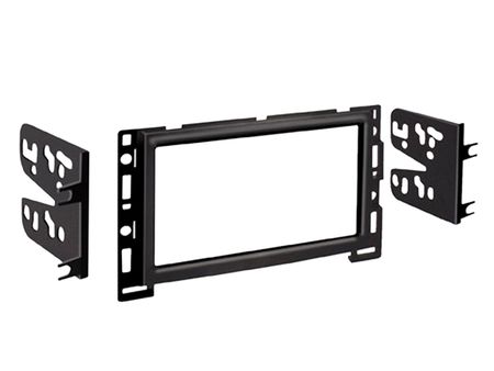 Monteringsram 2-din stereo Chevrolet/Daewoo -08 i gruppen Billyd / Hva passer i min bil / Daewoo & Chevrolet / Monteringsram hos BRL Electronics (70038108702)