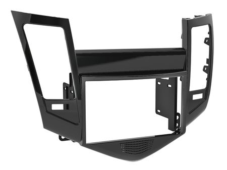 Monteringsram 2-din Chevrolet Cruze 09- i gruppen Billyd / Hva passer i min bil / Daewoo & Chevrolet / Monteringsram hos BRL Electronics (70038108706)