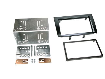 Monteringsram 2-din Fiat Bravo 2007- i gruppen Billyd / Hva passer i min bil / Fiat / Brava/Bravo hos BRL Electronics (70038109421)