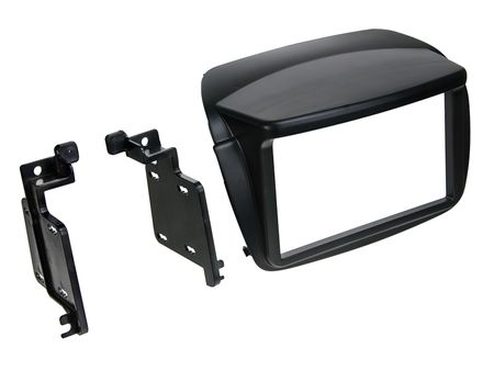 Monteringsram 2-din Fiat Doblo 2010- i gruppen Billyd / Hva passer i min bil / Fiat / Doblo / Doblo 2010-2022 hos BRL Electronics (70038109426)