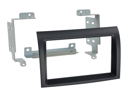 Monteringsram 2-din Ducato, Citroen, Peugeot i gruppen Billyd / Hva passer i min bil / Peugeot / Peugeot Boxer / Peugeot Boxer 2005-2007 hos BRL Electronics (700381094291)