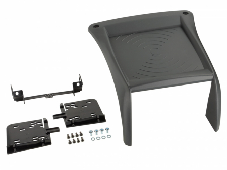 Monteringsram Jumper, Ducato, Boxer 2002-2006, dubbel-DIN i gruppen Billyd / Hva passer i min bil / Peugeot / Peugeot Boxer / Peugeot Boxer 2005-2007 hos BRL Electronics (70038109440)