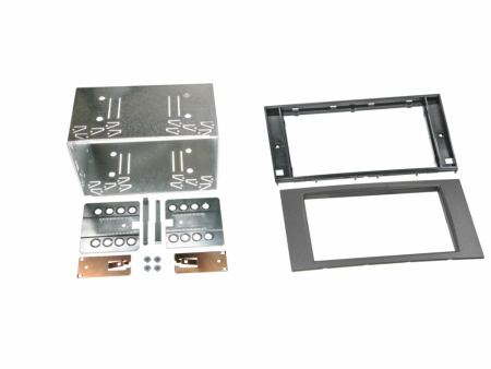 Monteringsram dubbel-din flera Ford-modeller, 2004-2008 i gruppen Billyd / Hva passer i min bil / Ford / Transit / Transit 2006-2014 hos BRL Electronics (700381114152)