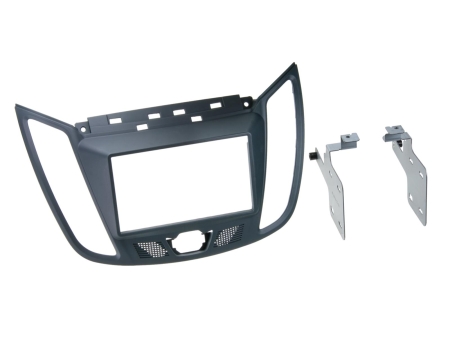 ACV Monteringsramme 2-DIN Ford C-MAX/Kuga i gruppen Billyd / Hva passer i min bil / Ford / Kuga / Kuga 2013-2019 hos BRL (700381114222)