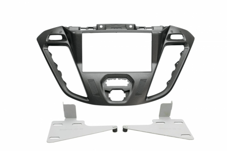 Monteringsram dubbel-din Ford Transit Custom, 2012-2018 i gruppen Billyd / Hva passer i min bil / Ford / Transit Custom / Transit Custom 2013-2023 hos BRL Electronics (700381114263)