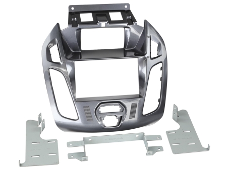 Monteringsram 2-DIN Ford Connect, nebula i gruppen Billyd / Hva passer i min bil / Ford / Transit Connect / Transit Connect 2013-2023 hos BRL (7003811142712)