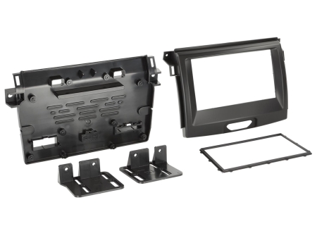 Monteringsramme 2-DIN Ford Ranger 2016-2019 i gruppen Billyd / Hva passer i min bil / Ford / Ranger / Ranger 2016-2022 hos BRL (700381114341)