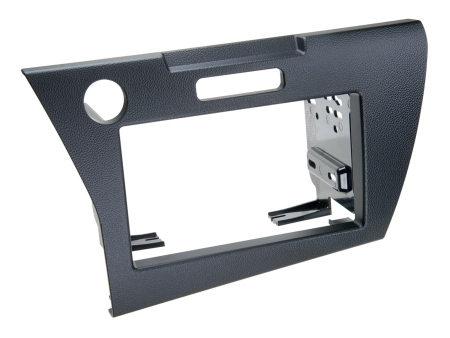 Monteringsramme 2-DIN Honda CR-Z, svart i gruppen Billyd / Hva passer i min bil / Honda / CR-V / CR-V 2012-2016 hos BRL (70038113013)
