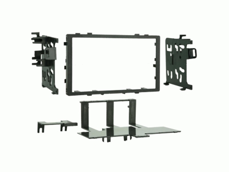 Monteringsramme 2-DIN Acura/Honda/Isuzu i gruppen Billyd / Hva passer i min bil / Honda / Civic / Civic 2001-2005 hos BRL (700381130251)