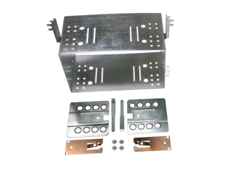 Monteringsramme 2-DIN Hyundai Tucson i gruppen Billyd / Hva passer i min bil / Hyundai / Tucson / Tucson 2004-2009 hos BRL Electronics (70038114304)