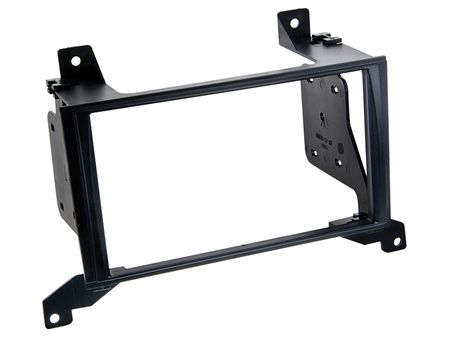 Monteringsram 2-din Hyundai Santa Fe 2008- i gruppen Billyd / Hva passer i min bil / Hyundai / Santa Fe / Santa Fe 2006-2012 hos BRL Electronics (70038114315)