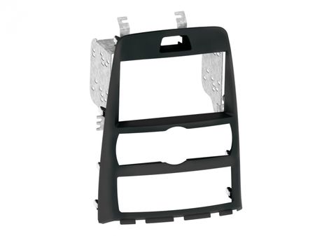 Monteringsram 2-din Hyundai Genesis 2010-2013 i gruppen Billyd / Hva passer i min bil / Hyundai / Genesis / Genesis 2008-2012 hos BRL Electronics (7003811432311)