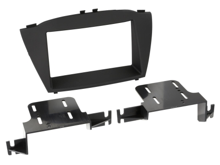Monteringsram 2-DIN Hyundai ix35/Tucson i gruppen Billyd / Hva passer i min bil / Hyundai / Tucson / Tucson 2010-2015 hos BRL Electronics (70038114336)
