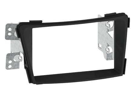 Monteringsram 2-din Hyundai i 40 2011- i gruppen Billyd / Hva passer i min bil / Hyundai / i40 / i40 2011-2019 hos BRL Electronics (70038114340)
