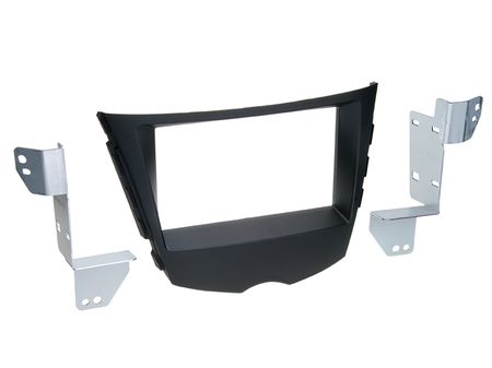 Monteringsram 2-din Hyundai Veloster 2011- i gruppen Billyd / Hva passer i min bil / Hyundai / Veloster / Veloster 2011- hos BRL Electronics (70038114341)