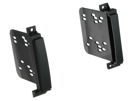 Monteringsram 2-din Jeep Grand Cherokee 11- i gruppen Billyd / Hva passer i min bil / Amerikanske biler / Monteringsram hos BRL Electronics (70038114508)