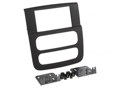 Monteringsram 2-din Chrysler Dodge RAM 02-06 i gruppen Billyd / Hva passer i min bil / Chrysler, Dodge & Jeep / Monteringsram hos BRL Electronics (70038114509)