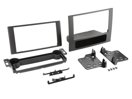 ACV Monteringsramme 2-DIN Dodge/Jeep i gruppen Billyd / Hva passer i min bil / Chrysler, Dodge & Jeep / Monteringsram hos BRL (70038114511)
