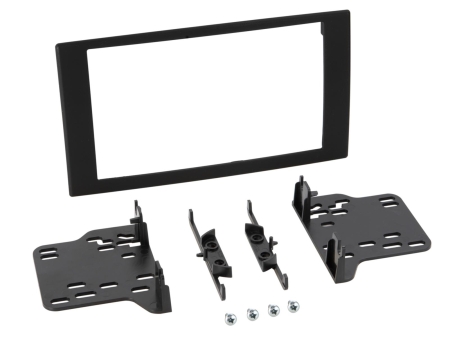 Monteringsramme 2-DIN Chrysler/Dodge/Jeep i gruppen Billyd / Hva passer i min bil / Chrysler, Dodge & Jeep / Monteringsram hos BRL (70038114515)