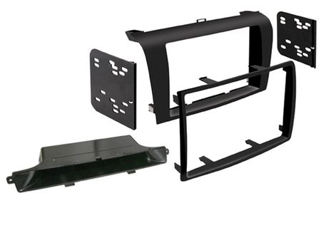 Monteringsram 2-din Mazda 3 2003-2008 i gruppen Billyd / Hva passer i min bil / Mazda / Mazda 3 / Mazda 3 2004-2009 hos BRL Electronics (70038117006)