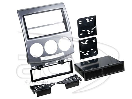 Monteringsram 1-din Mazda 5 2005-2008 i gruppen Billyd / Hva passer i min bil / Mazda / Mazda 5/Premacy / Mazda 5/Premacy 2005-2010 hos BRL Electronics (70038117010)