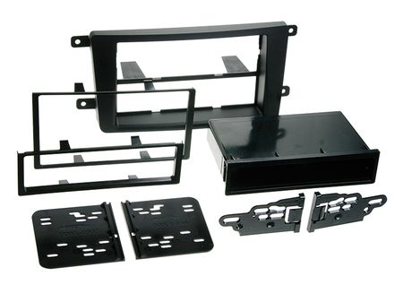 Monteringsram 1-din/2-din CX9 2007-2009 i gruppen Billyd / Hva passer i min bil / Mazda / Mazda CX-9 / Mazda CX-9 2007-2009 hos BRL Electronics (70038117011)