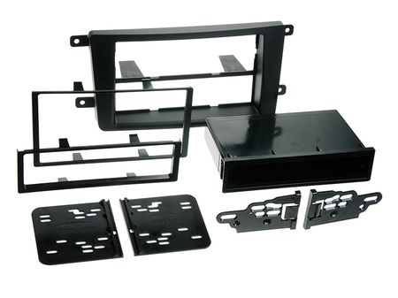 Monteringsram 1-din/2-din CX9 2007-2009 i gruppen Billyd / Hva passer i min bil  / Mazda / Mazda CX-9 / Mazda CX-9 2007-2009 hos BRL Electronics (70038117011)