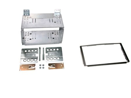 Monteringsram 2-din Kia Carnival 2006-2011 i gruppen Billyd / Hva passer i min bil / Kia / Carnival / Carnival 2006-2010 hos BRL (70038117814)
