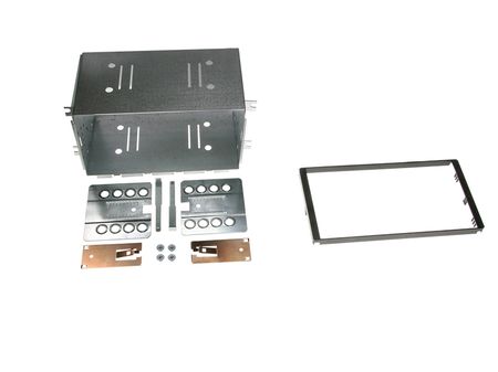 Monteringsram 1-din Kia optima, magnetis 2005-2010 i gruppen Billyd / Hva passer i min bil / Kia / Optima / Optima 2005-2010 hos BRL Electronics (70038117816)