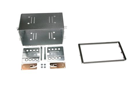 Monteringsram 1-din Kia optima, magnetis 2005-2010 i gruppen Billyd / Hva passer i min bil  / Kia / Optima / Optima 2005-2010 hos BRL Electronics (70038117816)