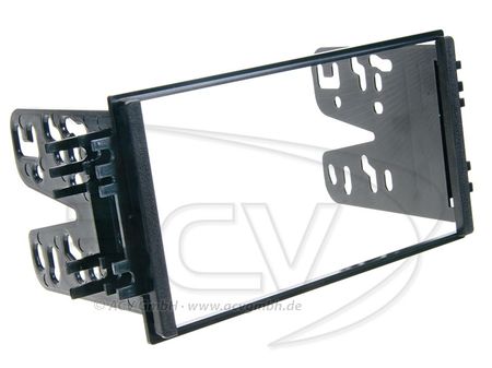 Stereoram 2-din Kia Sorento, Rio m,m 02-05 i gruppen Billyd / Hva passer i min bil / Kia / Sorento / Sorento 2002-2006 hos BRL Electronics (70038117817)