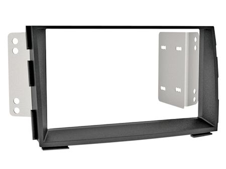 Monteringsram 2-din pocket Kia Venga 2009- i gruppen Billyd / Hva passer i min bil / Kia / Venga / Venga 2009-2019 hos BRL Electronics (70038117823)