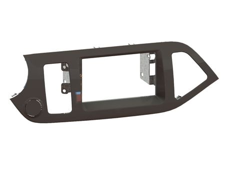 Stereoram 2-din Kia Picanto 11- i gruppen Billyd / Hva passer i min bil / Kia / Picanto / Picanto 2011-2017 hos BRL Electronics (70038117830)