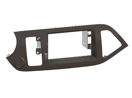 Stereoram 2-din Kia Picanto 11- i gruppen Billyd / Hva passer i min bil  / Kia / Picanto / Picanto 2011-2017 hos BRL Electronics (70038117830)