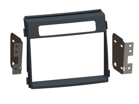Stereoram 2-din Soul 2011- i gruppen Billyd / Hva passer i min bil / Kia / Soul / Soul 2011- hos BRL Electronics (70038117832)