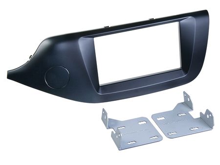 Monteringsram 2-din Kia Ceed 2012- i gruppen Billyd / Hva passer i min bil / Kia / Ceed / Ceed 2012-2018 / Bytte stereo Ceed 2012-2018 hos BRL Electronics (700381178331)