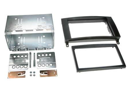 Mercedes Vito (W639), Vivano (W639), A-klass (W169), B-klass (W245) i gruppen Billyd / Hva passer i min bil / Mercedes / Vito / Vito 2014-2023 hos BRL Electronics (70038119018)