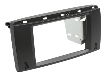 Monteringsramme 2-DIN Mercedes R-Klasse W251 i gruppen Billyd / Hva passer i min bil / Mercedes / C-klasse / C-klasse 2008-2014 W204 hos BRL (70038119035)