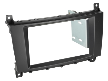 Monteringsramme 2-DIN Mercedes C-klasse i gruppen Billyd / Hva passer i min bil / Mercedes / C-klasse / C-klasse 2015-2021 W205 hos BRL (700381190451)